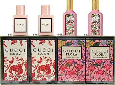 gucci profumi donna nomi